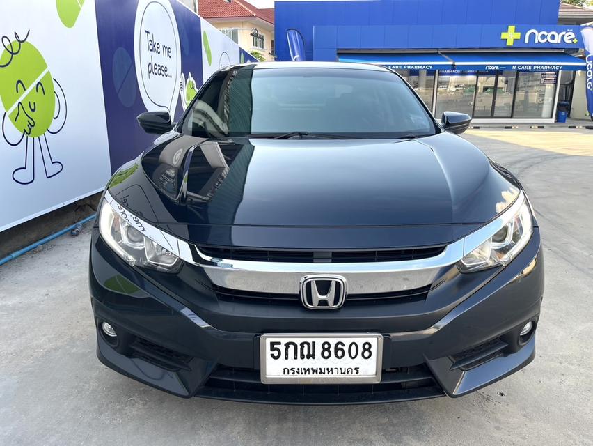 HONDA CIVIC 1.8 EL ปี 2016 2