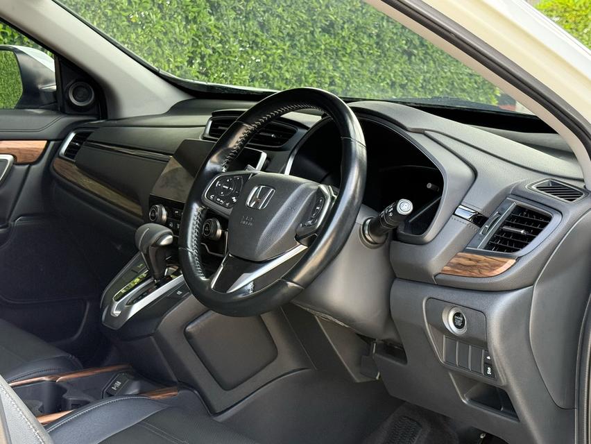 2019 HONDA CRV 2.4EL 4WD 7 ที่นั่ง รถมือเดียวออกป้ายแดง รถวิ่งน้อย เข้าศูนย์ทุกระยะ ไม่เคยมีอุบัติเหตุครับ 10