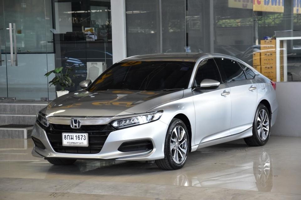 HONDA ACCORD 1.5 TURBO EL ปี 2019 รหัส TKG1673