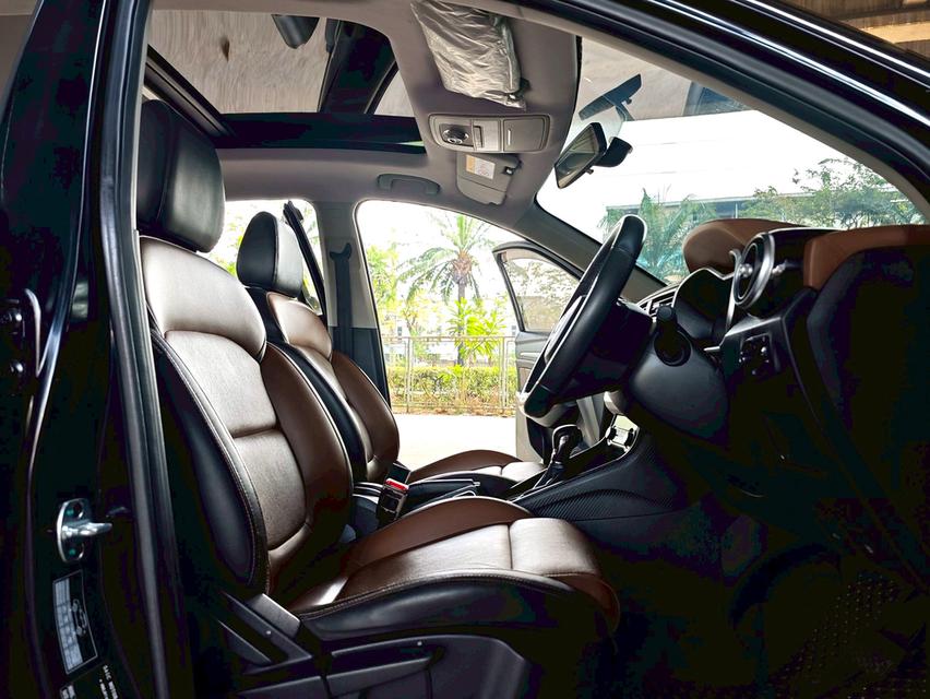 ขายรถ MG ZS 1.5X sunroof ปี 2018 สีดำ เกียร์ออโต้ รูปที่ 9