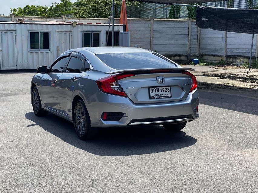 Honda Civic FC 1.8EL MNC ปี2019 จด2020