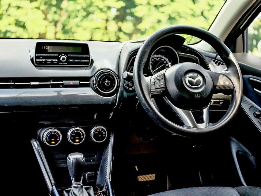 รหัสรถ CBLX9363 🌟 Mazda2 SkyActiv 1.3 HIGH Sport ปี 2015 🌟 14