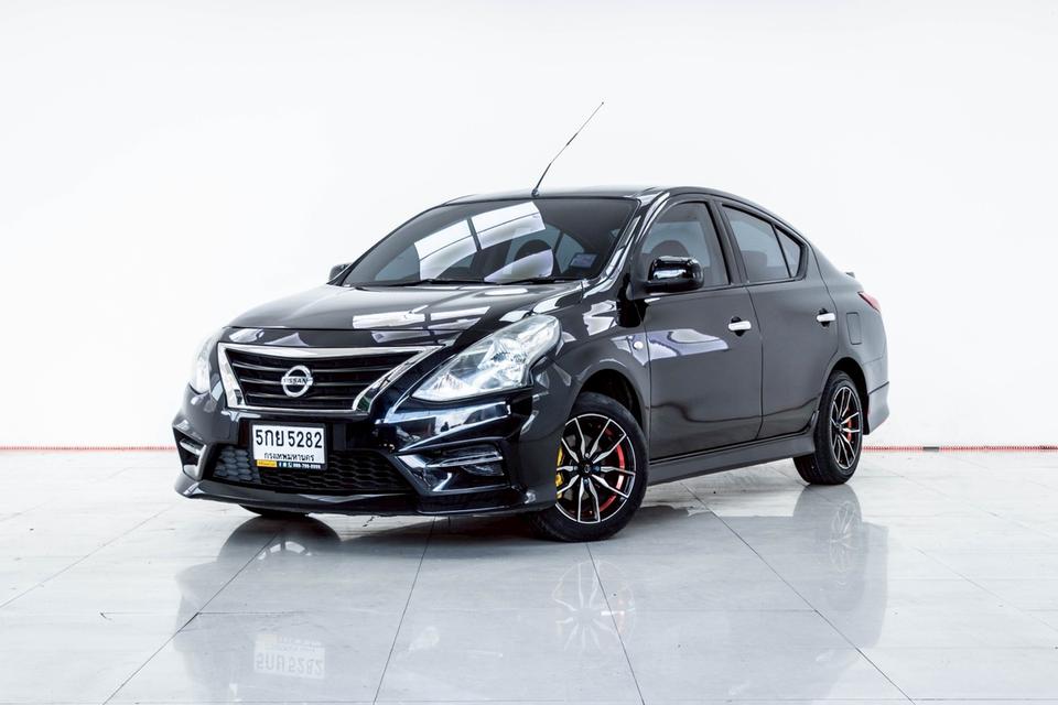 รหัสรถ 4A867 ALMERA 1.2 E SPORTECH 2016
