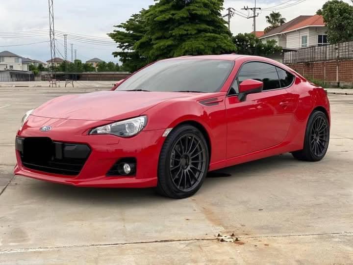 ปล่อยขายด่วน Subaru BRZ