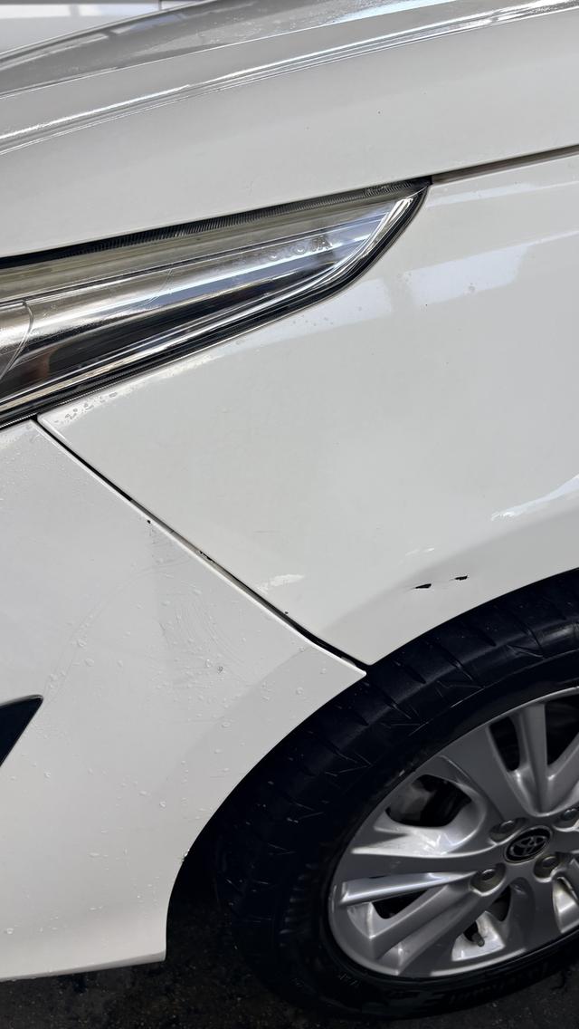 Toyota Yaris ปี 2017 รูปที่ 7