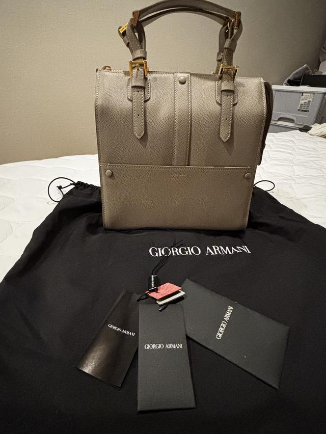 กระเป๋าGiorgio Armani รูปที่ 10