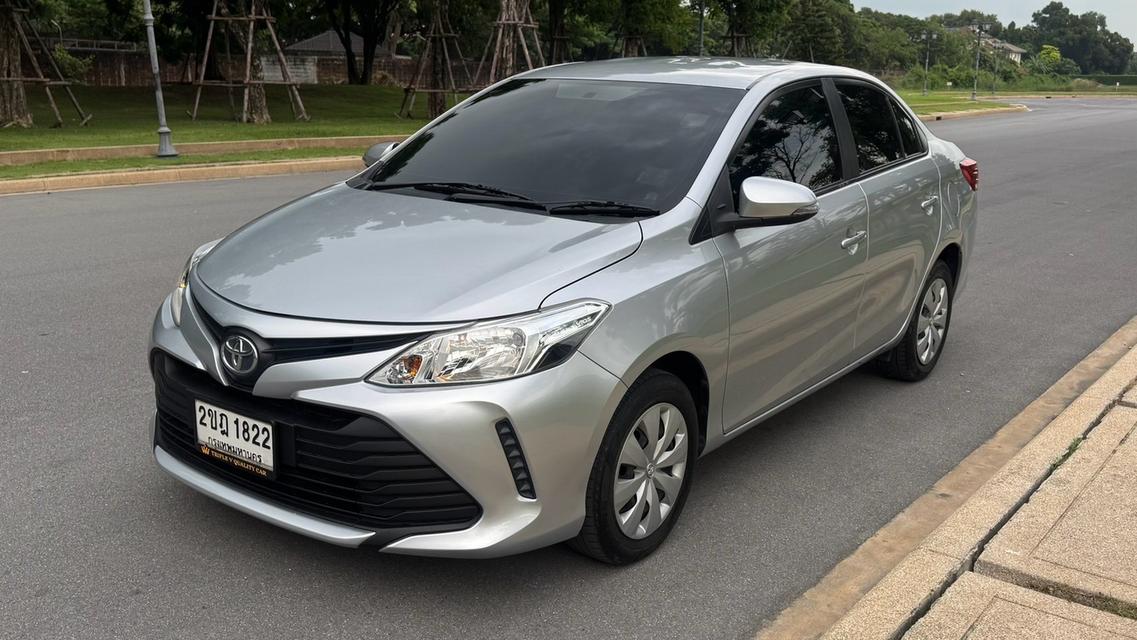 (แจ้งรหัสรถ TPV1822) 🎊 Toyota Vios Entry ปี 2021 🎊