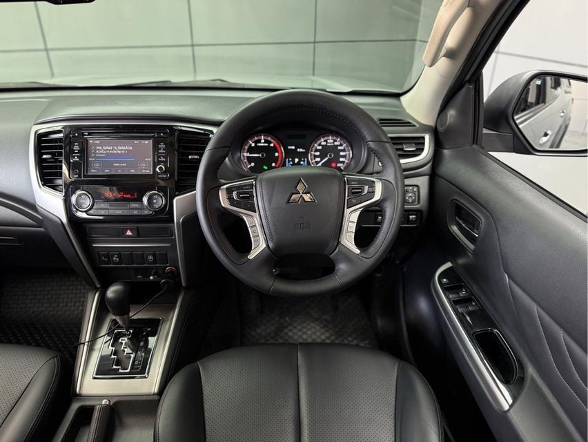 รหัสรถ WRT4286 2019 MITSUBISHI TRITON, 2.4 GT PLUSDOUBLE CAB รูปที่ 6