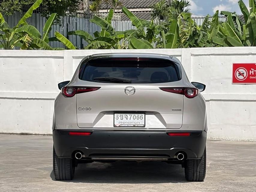 MAZDA CX-30 2.0 SP ปี 2022 รูปที่ 6