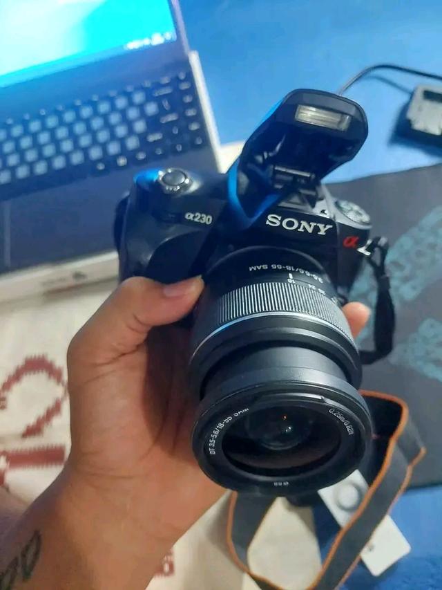 กล้อง Sony ราคาเบาๆ 1