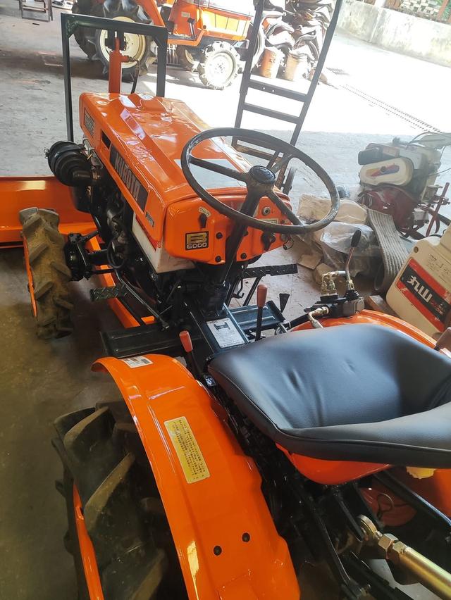 พร้อมปล่อย Kubota B6000 4x4