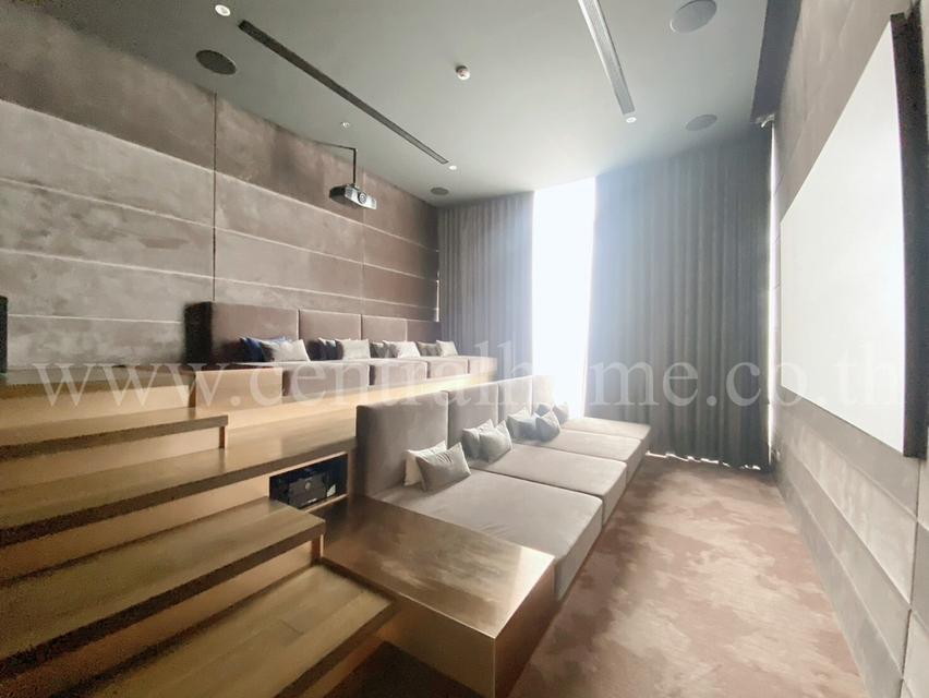 Cloud ทองหล่อ - เพชรบุรี Condo โครงการ Luxury ติดถนนเพชรบุรี 13