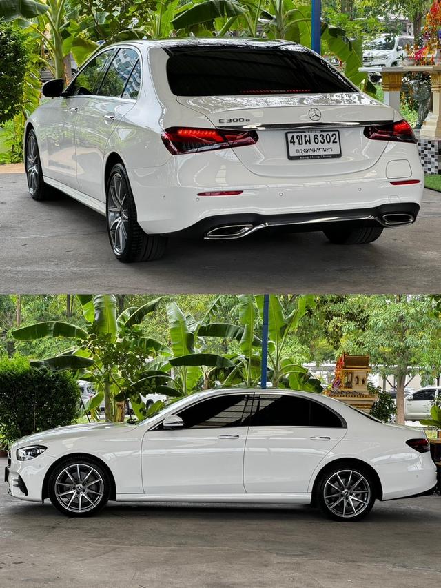 ฺBenz E300e 2.0Plug-In AMG Dynamic