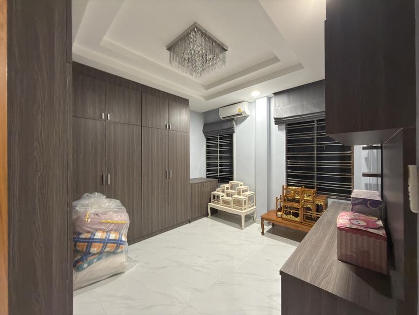 ขาย‼️(พร้อมแนะนำส่งเสริมแต่งบ้านให้) รวย ❗️บ้านพร้อมตกแต่งรวม 3 โฉนด *ที่ดิน  59.9ตรว. *ที่ดิน71.0 ตรว. เนื้อที่รวม 130.9 ตรว.(ราคาประเมินรวม 12,333,× 14