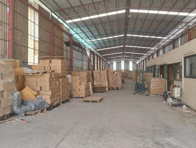 เช่าโกดัง พื้นที่ 2000 ตารางเมตร ตำบลทุ่งสุขลา อำเภอศรีราชา จังหวัด ชลบุรี 4