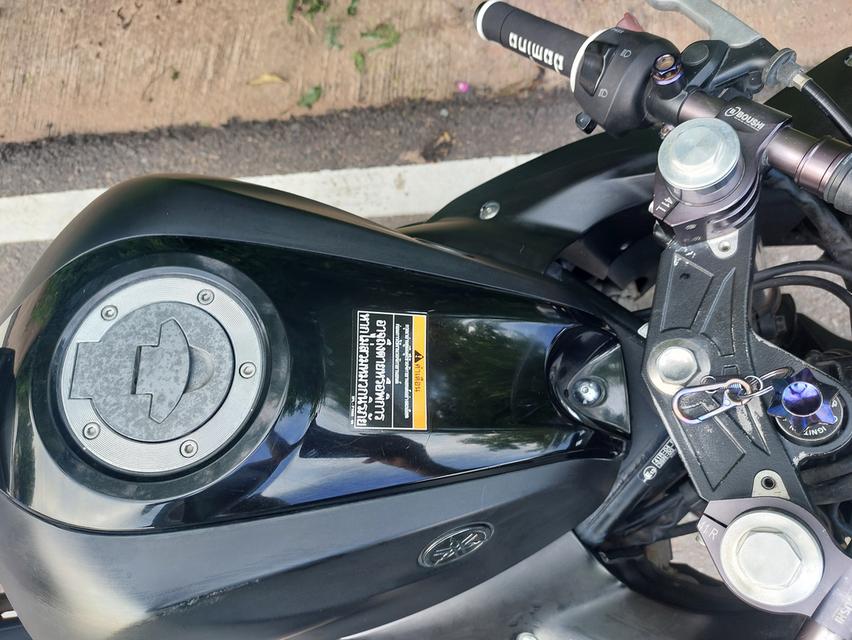 Yamaha R3 ปี 2017 รถใช้มือเดียว ป้ายแดง เจ้าของขายเอง ครับ รูปที่ 9