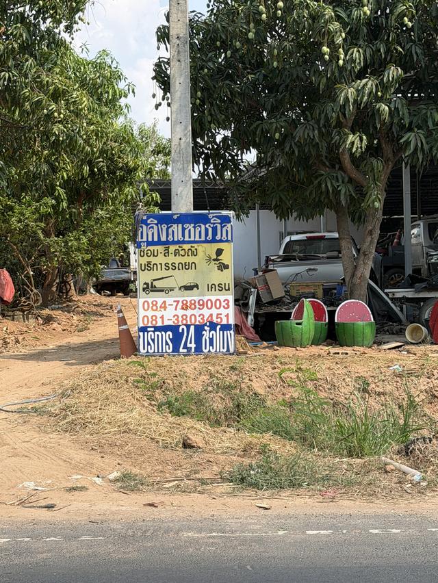 ขายที่ดิน 5.5 ไร่ แถม 1 ไร่ อำเภอโกสุมพิสัย จังหวัดมหาสารคาม 13