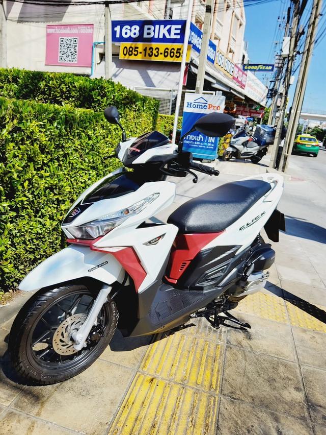 Honda Click125i LED ตัวท็อป ปี2017 สภาพเกรดA 13550 km เอกสารพร้อมโอน 5