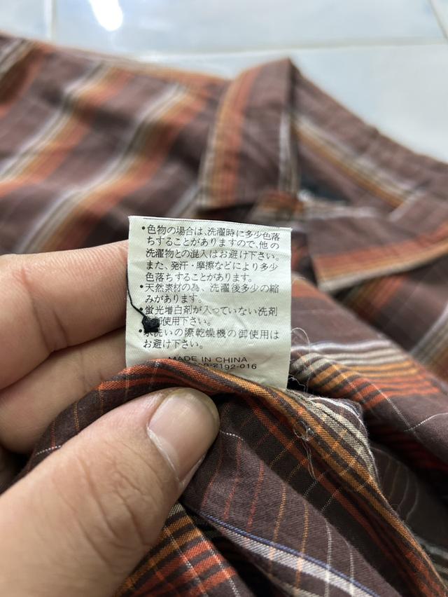 🔥 Rare! Vintage 90s Airwalk (Japan License) - งานปักโลโก้หลัง สภาพนางฟ้า 🔥 รูปที่ 9