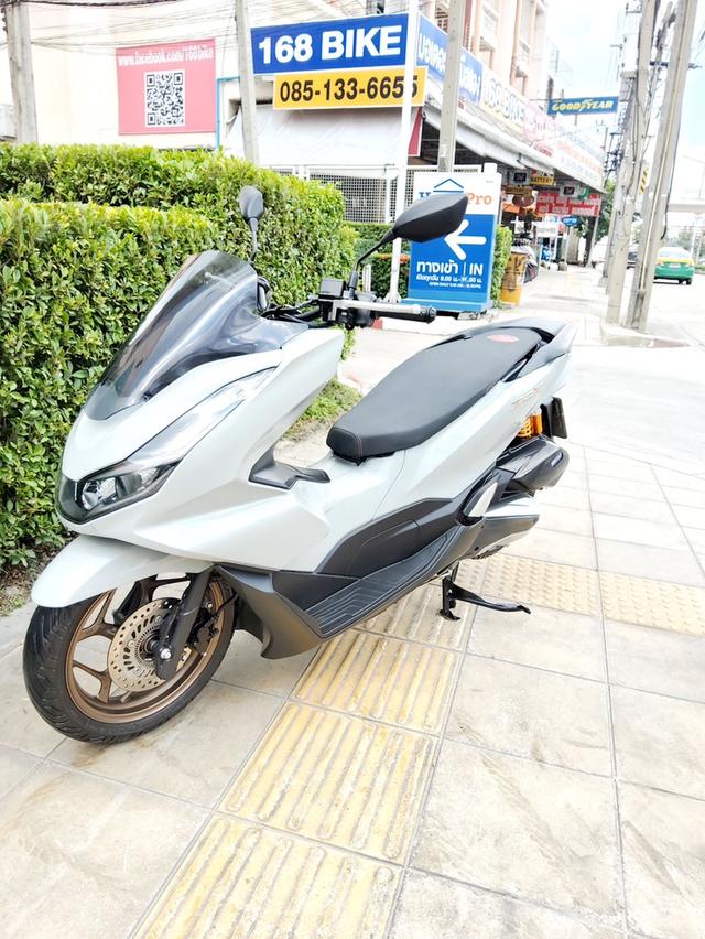  Honda PCX160 ABS ปี2023 สภาพเกรดA 5276 km เอกสารพร้อมโอน 5