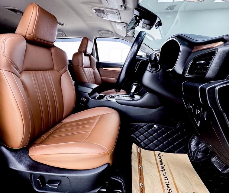 รหัสรถ 6B259 ISUZU MUX 3.0 ULTIMATE 4WD 2022 8