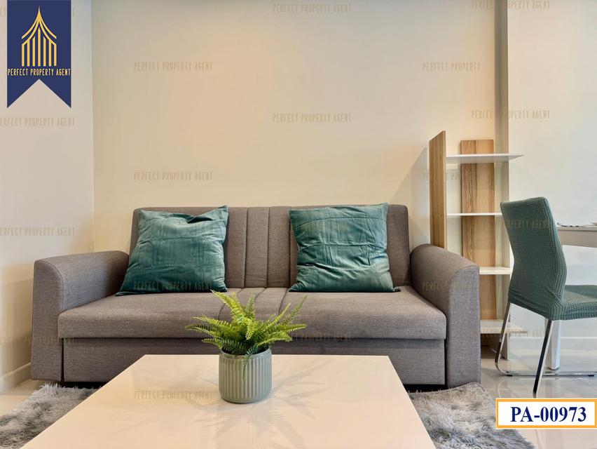 คอนโด Elements Srinakarin พร้อมอยู่ราคาย่อมเยาว์ติดสถานีรถไฟฟ้า 6