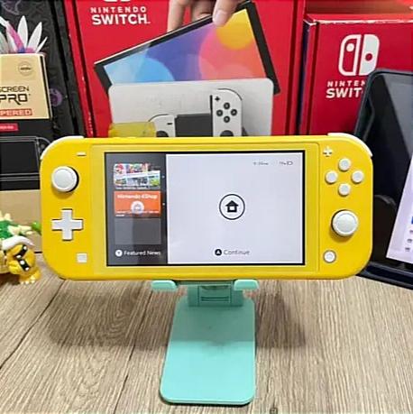 เครื่องเล่นเกม Nintendo Switch