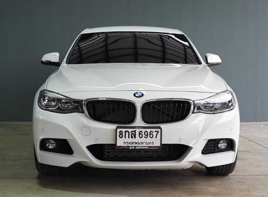 รหัสรถ BM6967 BMW 320d GT M-Sport 2019