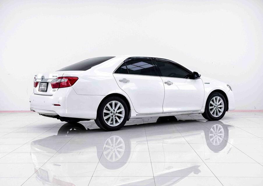 ✨ TOYOTA CAMRY 2.5 CD HYBRID AT ปี 2013 รูปย่อยที่ 3