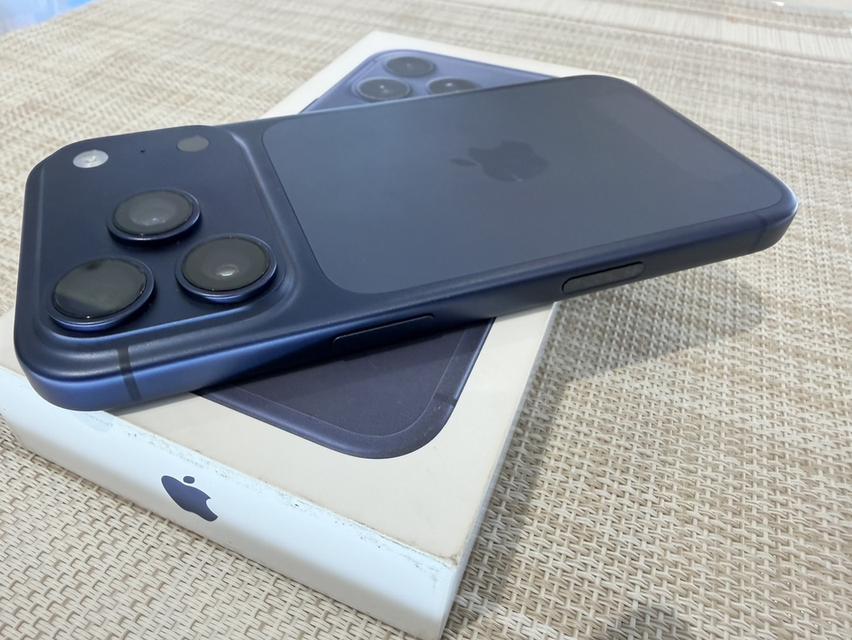 iPhone 17 Pro 256GB ผ่อนได้ มีประกันศูนย์ รูปที่ 5