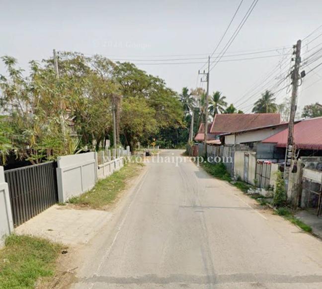 ที่ดินแปลงมุมติดถนน ใกล้โรงเรียนกีฬาจังหวัดลำปาง ต.บ่อแฮ้ว อ.เมือง จ.ลำปาง 10