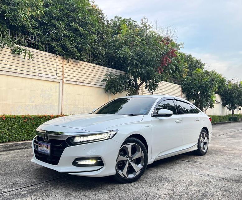 Honda Accord 2.0 HYBRID TECH  ปี 2020 รหัส AP44 8