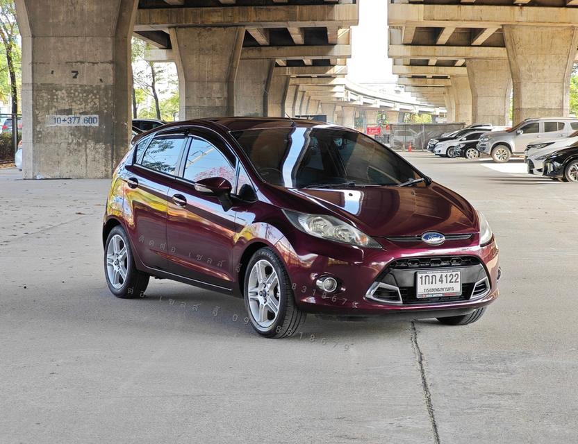 FORD FIESTA 1.5 Sport AT 2013