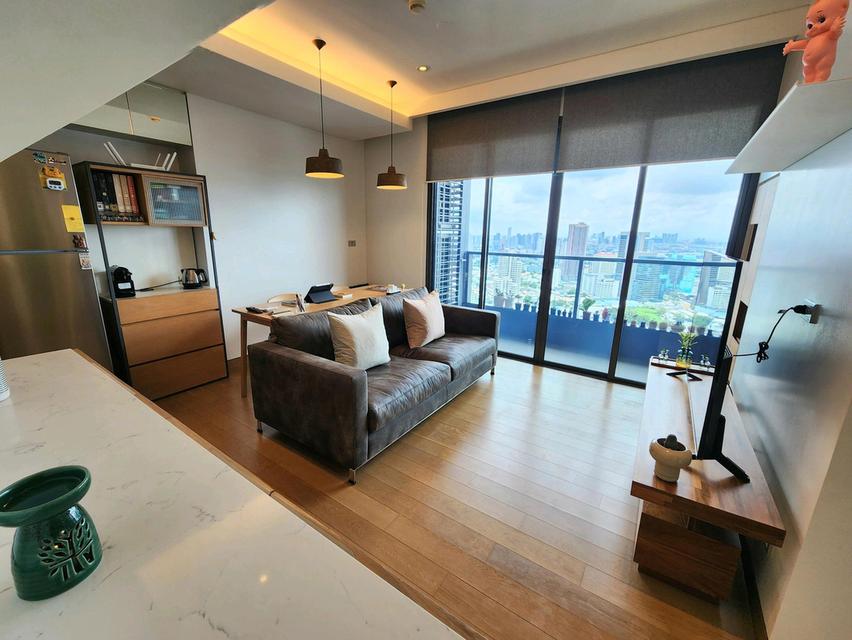 ขายคอนโด RARE ITEM ใจกลางสุขุมวิท 24! ชั้นสูง The Lumpini 24 (เดอะ ลุมพินี 24) 2ห้องนอน 2ห้องน้ำ วิวและตำแหน่งดีที่สุด!!เพียง 10.5MB 2