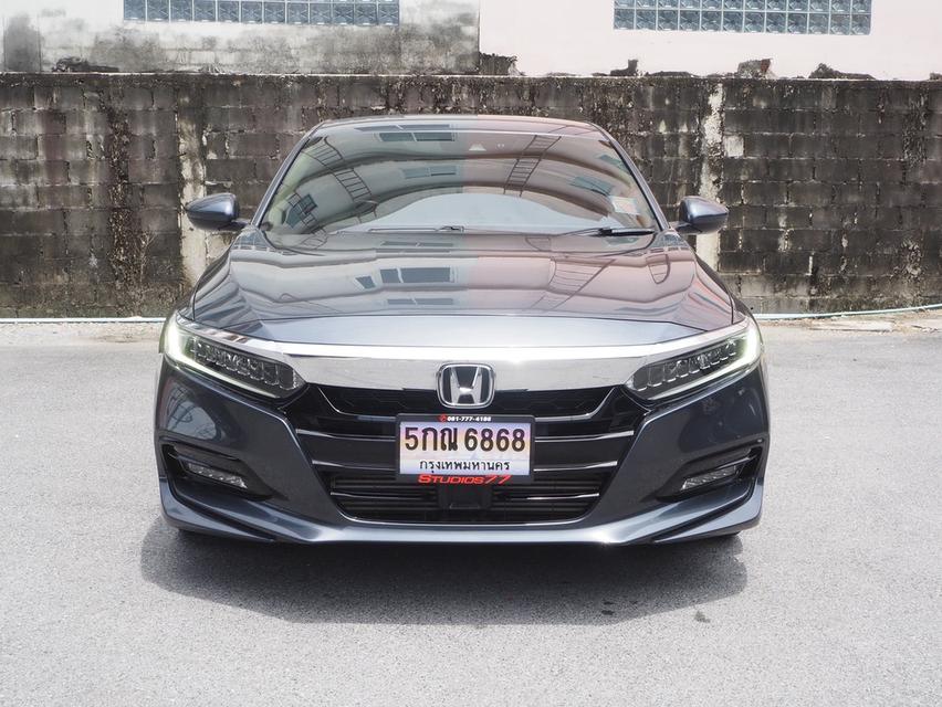 HONDA ACCORD 1.5 TURBO EL ปี 2022