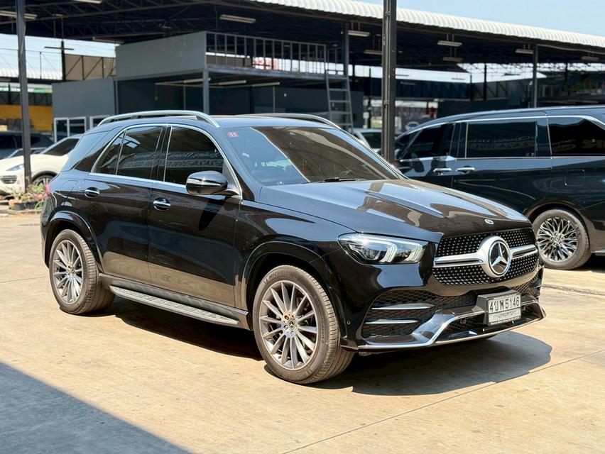 Benz GLE300d 4MATIC AMG ปี 2023 รูปที่ 5