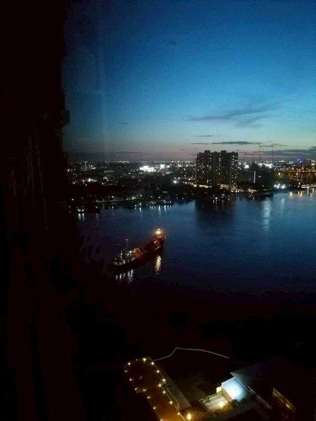 ขายคอนโด Lumpini Park Riverside – Rama 3 วิวแม่นํ้าเจ้าพระยาสวยมาก 9