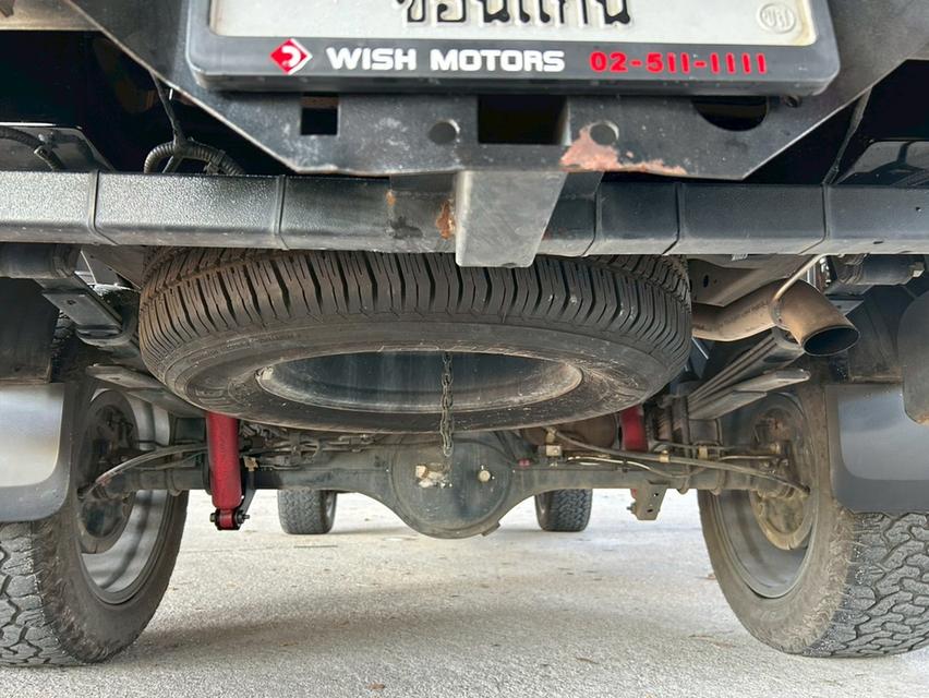 Ford Ranger Double Cab 2.2 XLT Hi-Rider AT ปี 2021 รูปที่ 20