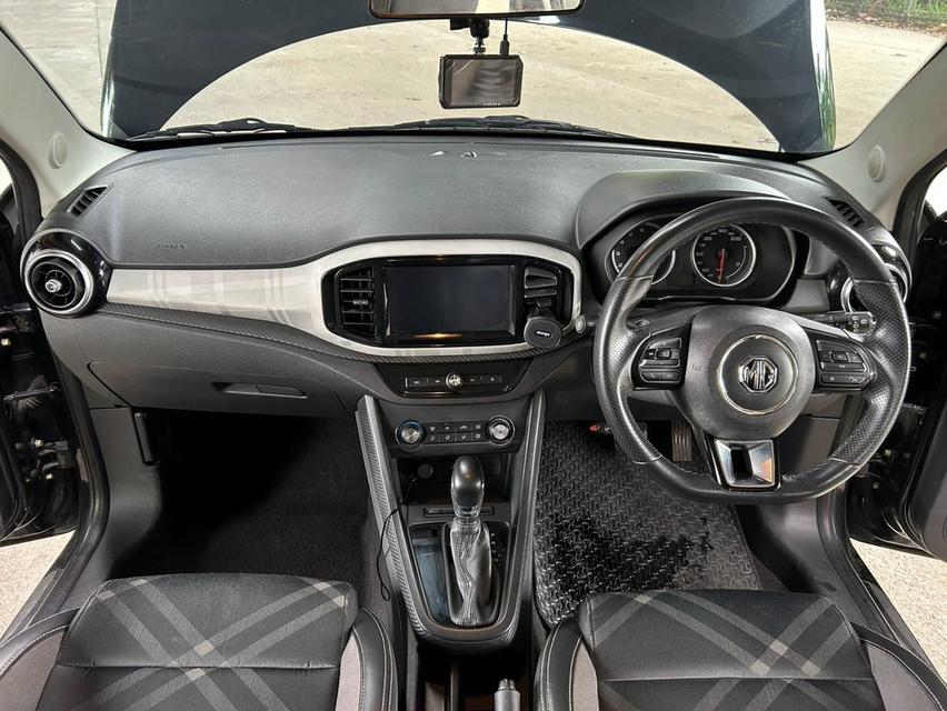 🚗 2019 MG MG3 1.5 V Sunroof AT รูปที่ 11