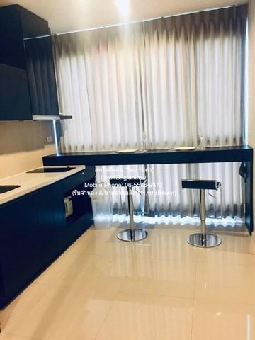 Condo. Rhythm Sukhumvit 44/1 30000 thb 1BEDROOM 45 ตร.ม. G O O D! เป็นคอนโดพร้อมอยู่ที่มีการตกแต่งภายในเพิ่มเติมได้แบบเร 4