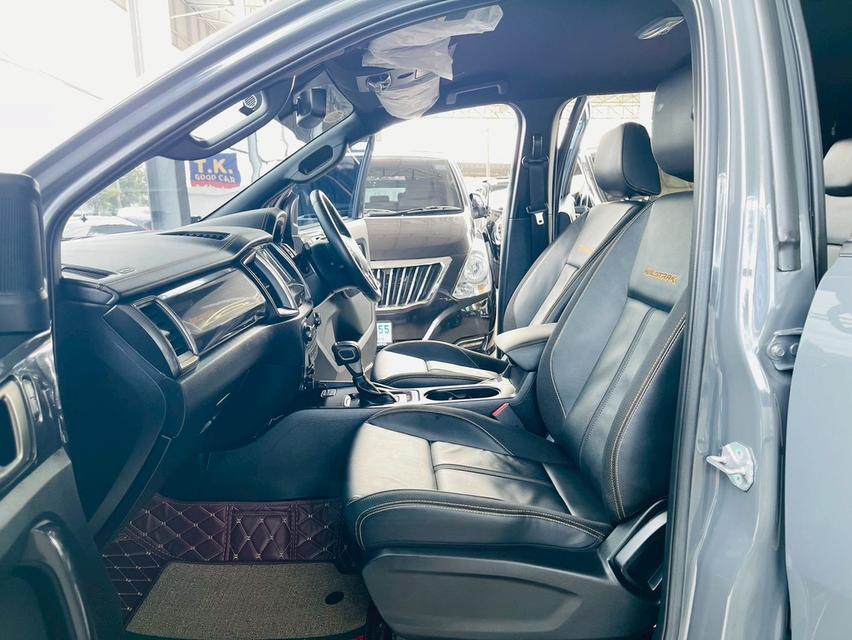 Ford Ranger 2.0 Hi-Rider Wildtrak ปี 20จด22 ไมล์5หมื่นโลแท้ รูปที่ 14