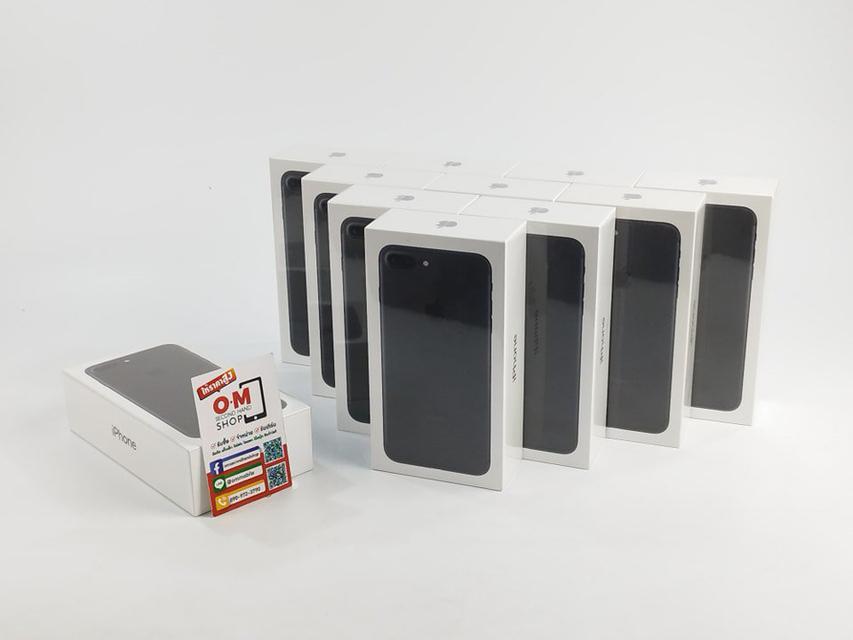 ขาย/แลก iPhone 7 Plus 128g สี Black ศูนย์ไทย ใหม่มือ1 เคลียร์สต็อก ios13 เดิมๆ จากกล่อง เพียง 9,900.- 4