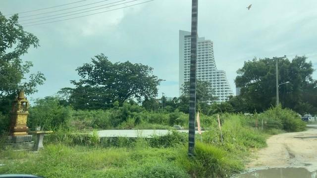 ขายที่ดินเปล่า ซอยชัยพฤกษ์ 2 ไร่ 60 ตรว ตำบลหนองปรือ อำเภอบางละมุง ชลบุรี 1