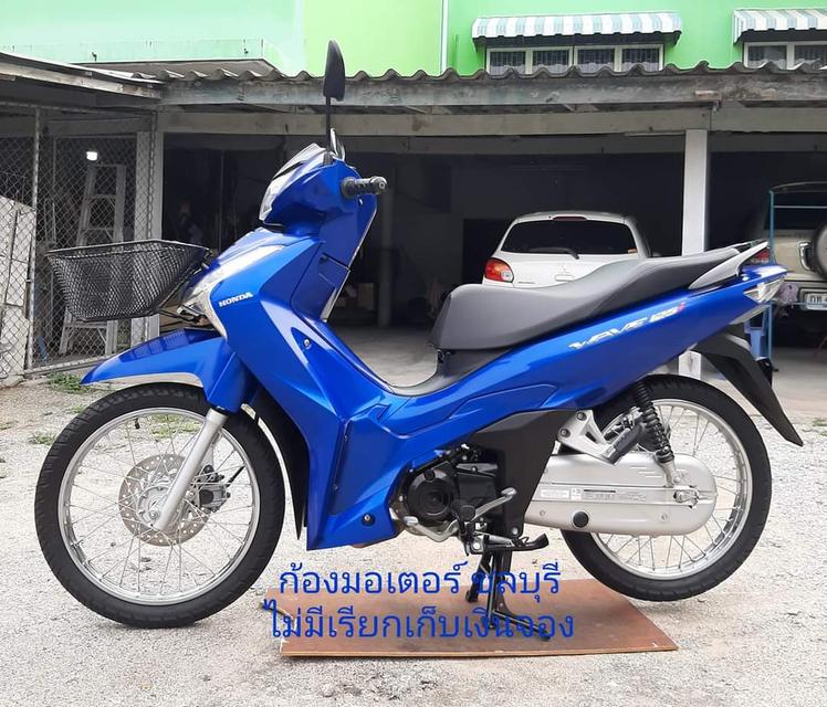 Honda wave125 5