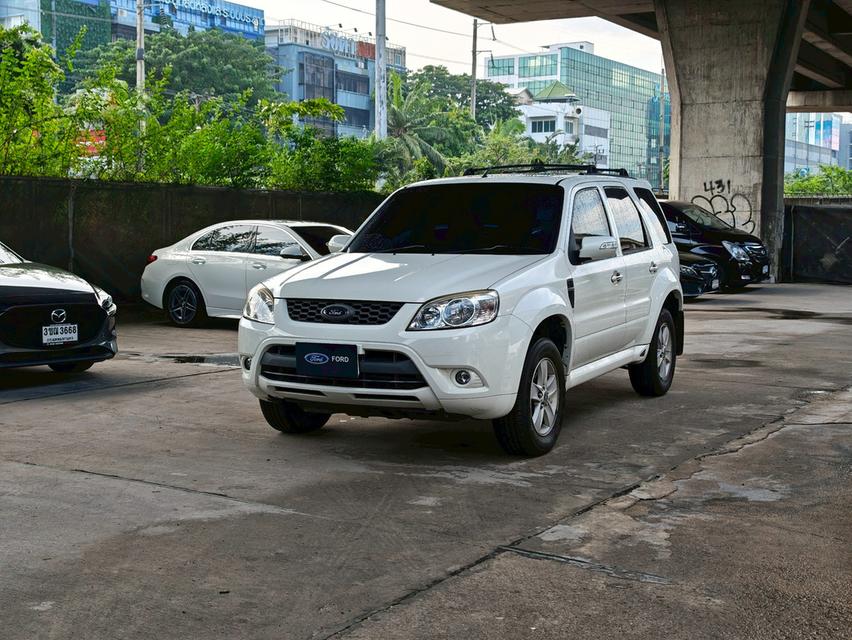 ขายรถ Ford Escape 2.3XLT ปี 2012 สีขาว เกียร์ออโต้