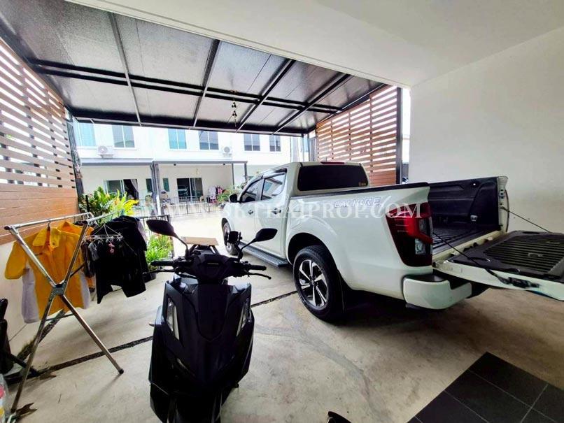 ทาวน์โฮม บ้านพฤกษา พระราม2-พันท้ายนรสิงห์ โครงการ3 14