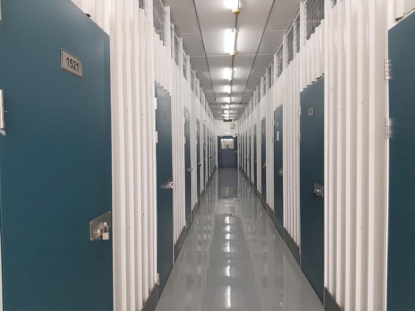 โกดังให้เช่า ห้องเก็บของให้เช่า Self-Storage ให้เช่า ขนาด 4-500 ตารางเมตร ภายในเมืองทองธานี ใกล้จุดขึ้น-ลงทางด่วน เพียง 3 นาทีเท่านั้น 1
