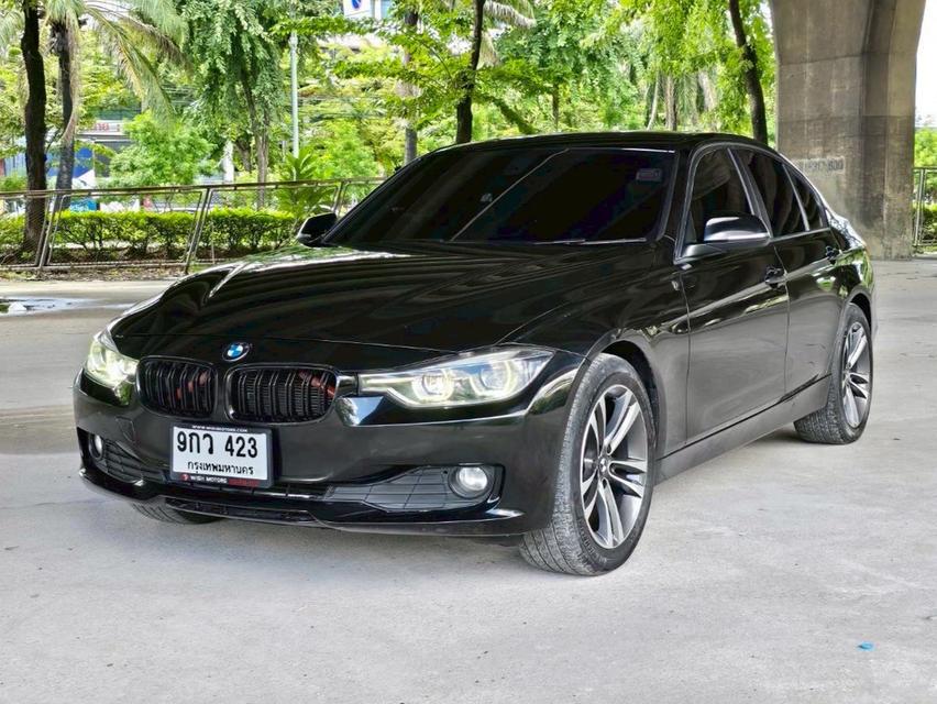 BMW 316i Sport ปี14