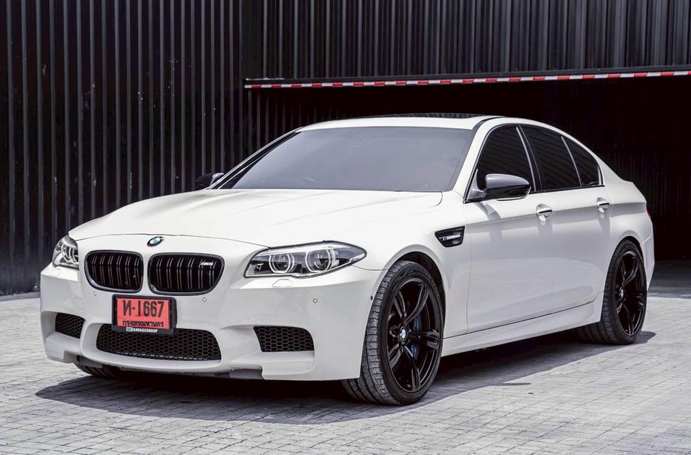 รหัสรถ 67GG1667 BMW M5 F10 2013 700hp  7