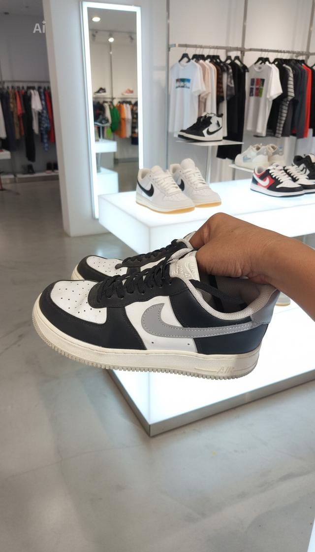 รองเท้า nike มือสอง สภาพดี
